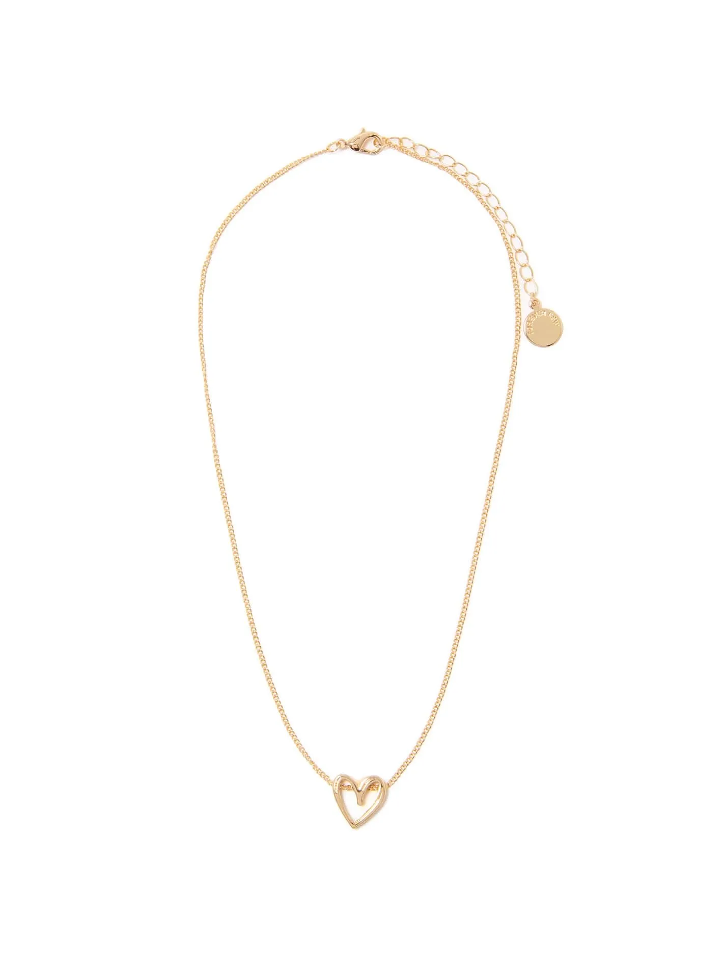 Havana Heart Necklace