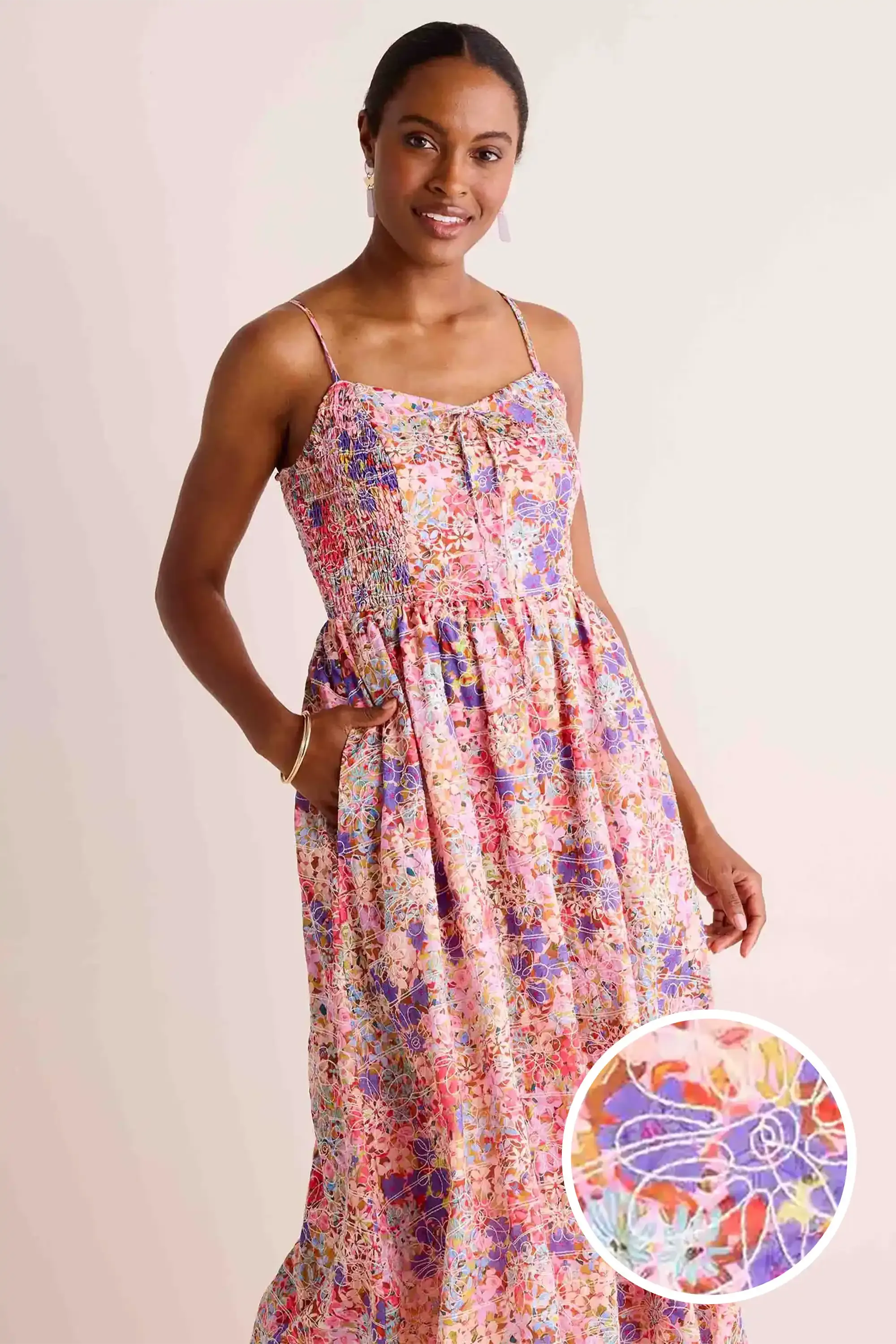 Iris Dress