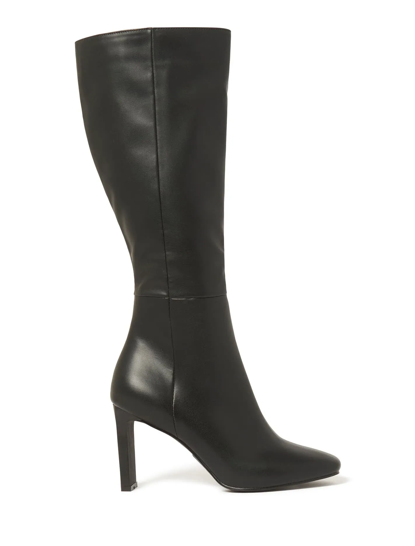 Jasmine Block Long Boot