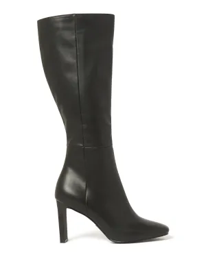 Jasmine Block Long Boot
