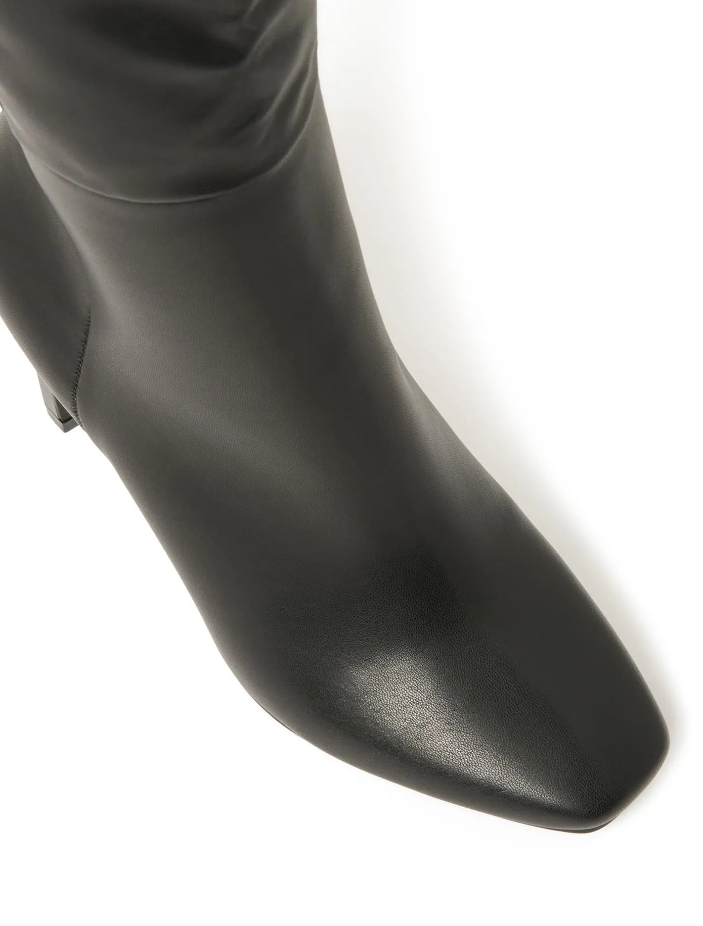 Jasmine Block Long Boot