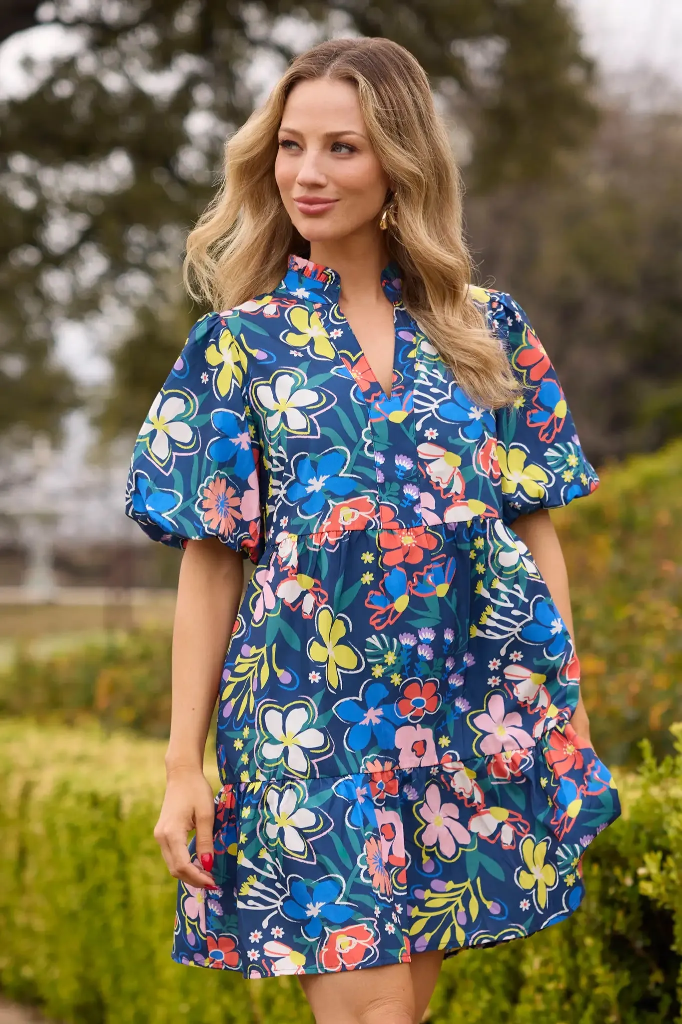 Juliette Dress