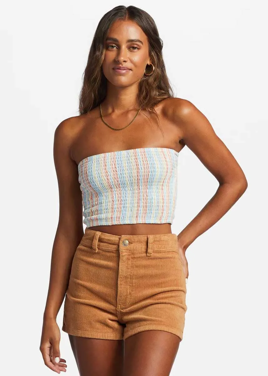Keep It Simple Woven Tube - Multi