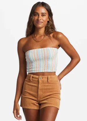 Keep It Simple Woven Tube - Multi