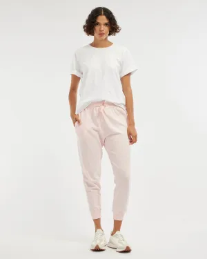 Kieran Cropped Jogger - Blossom