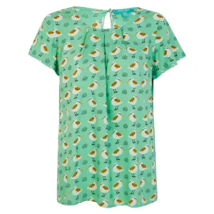 Lavinia Top Mint