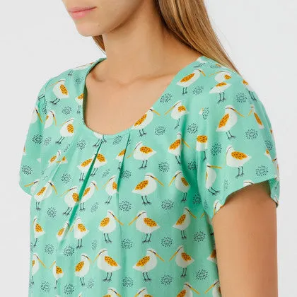 Lavinia Top Mint