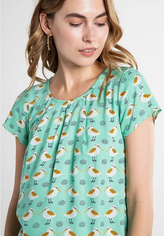 Lavinia Top Mint
