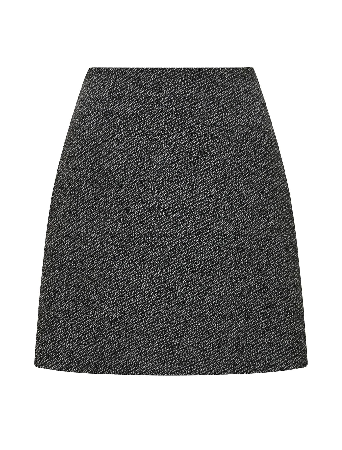 Lennon Textured Mini Skirt