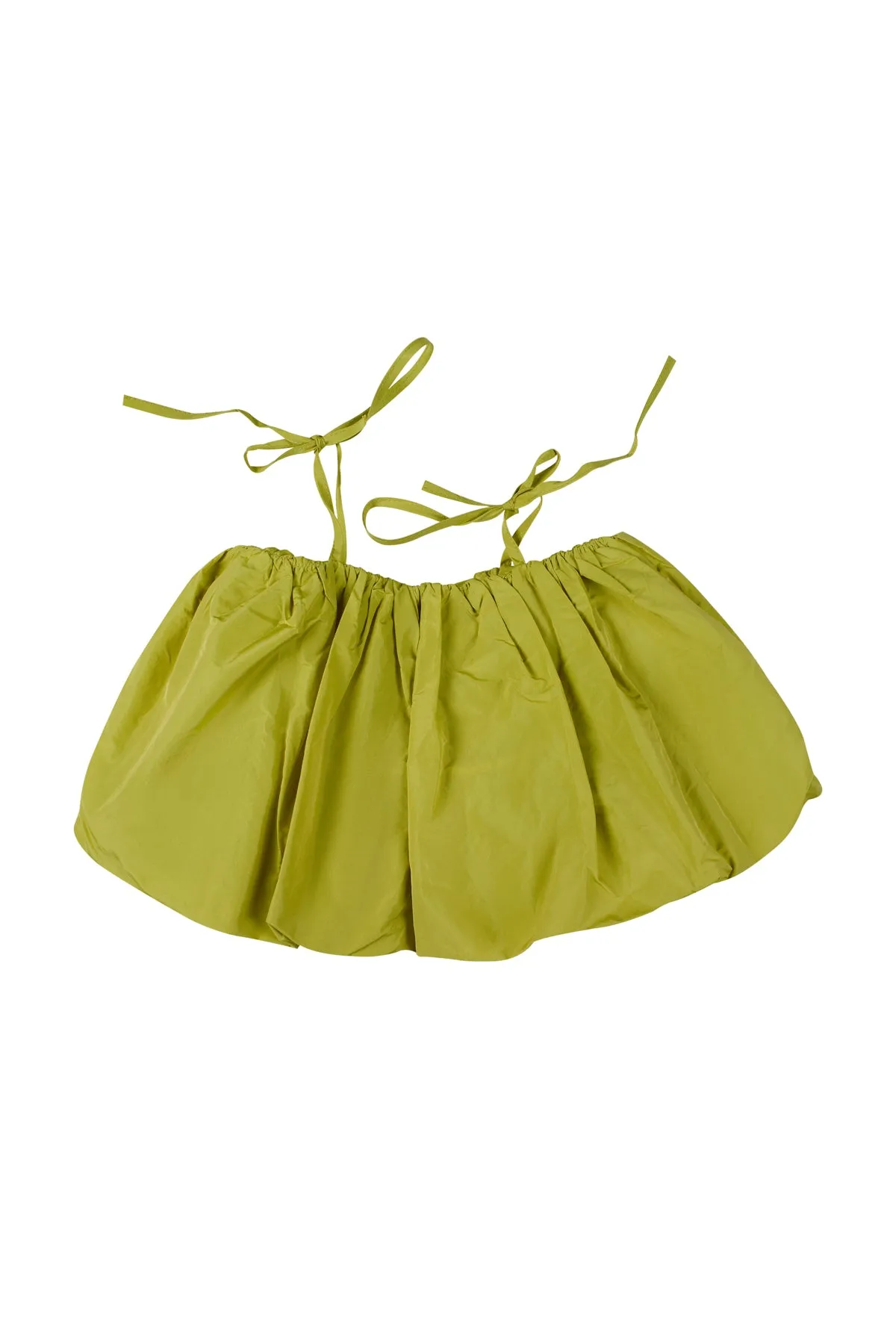 LIME BALLOON TOP