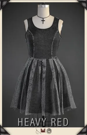 Love Is A Battlefield Dress