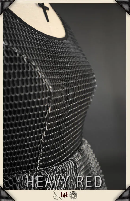 Love Is A Battlefield Dress