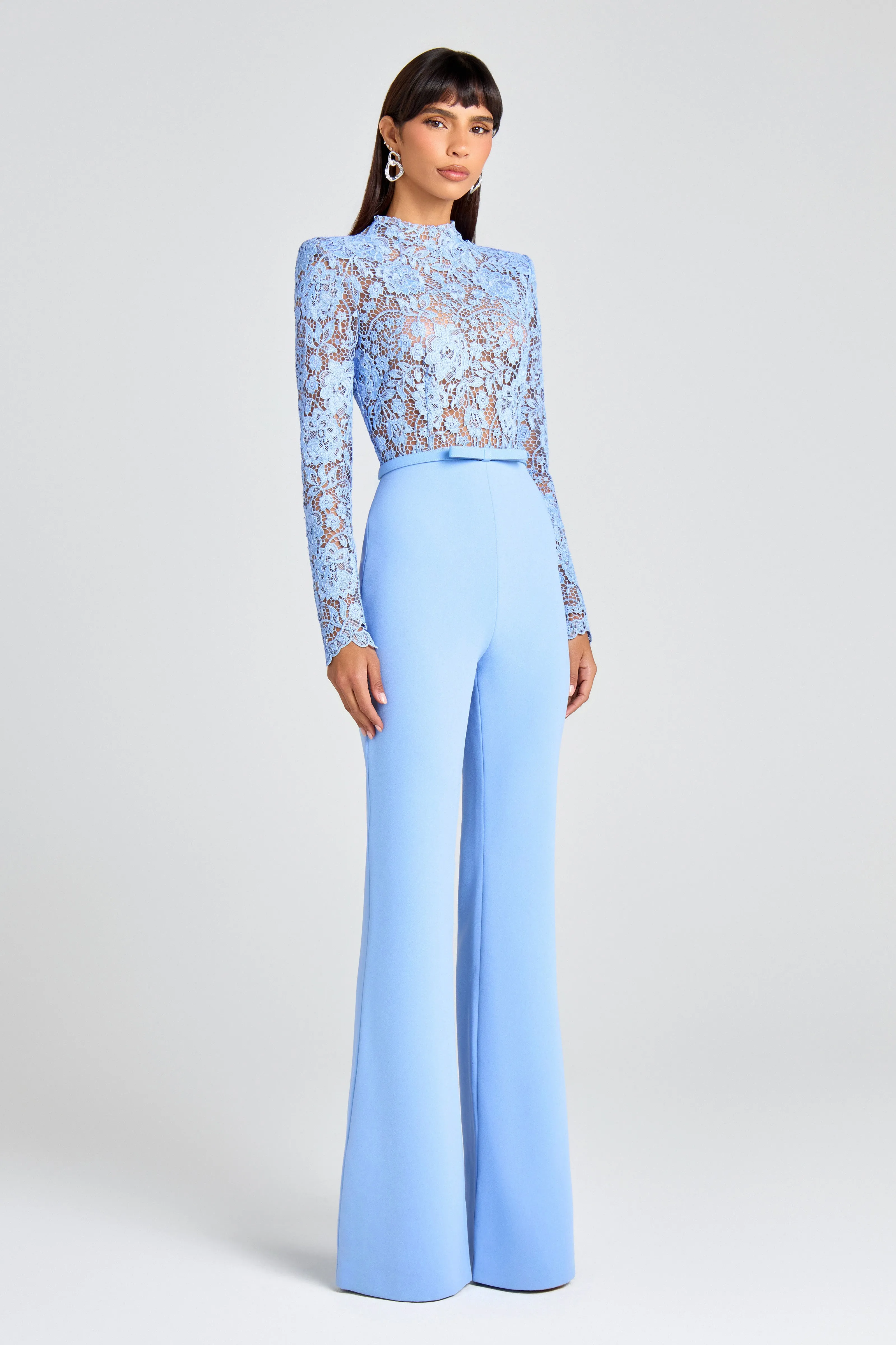 Maddie Blue Jumpsuit