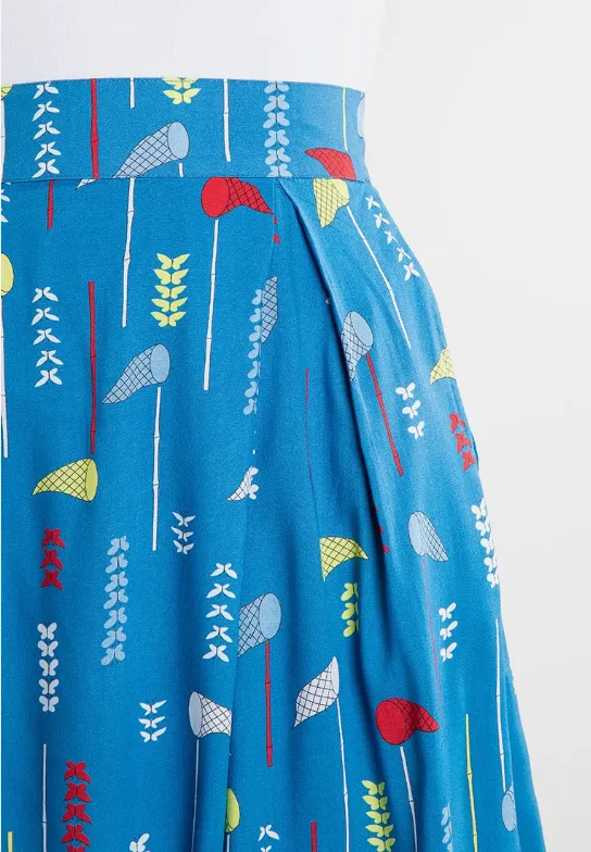 Mariposa Skirt Multi
