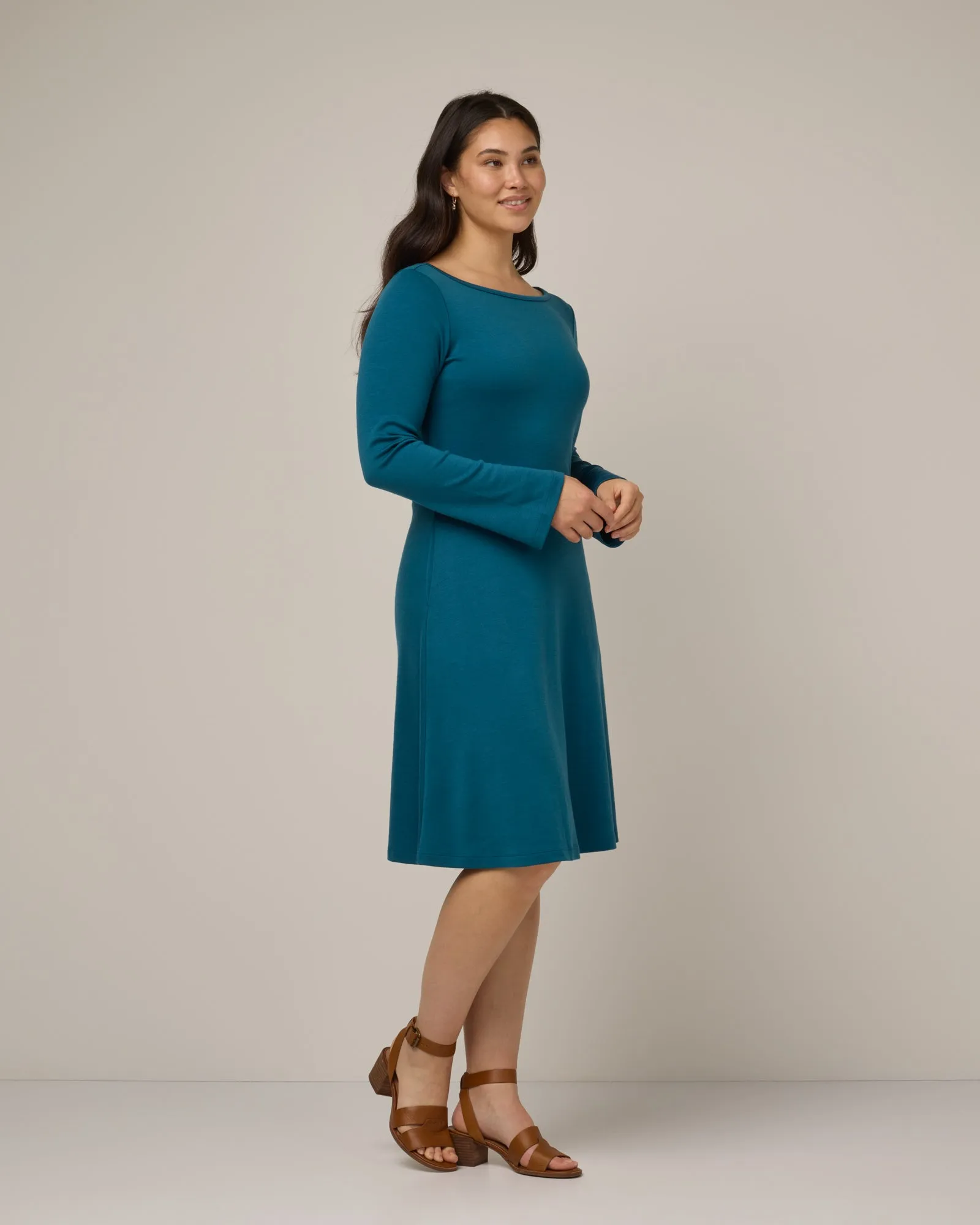 Marnie Bell Sleeve Dress