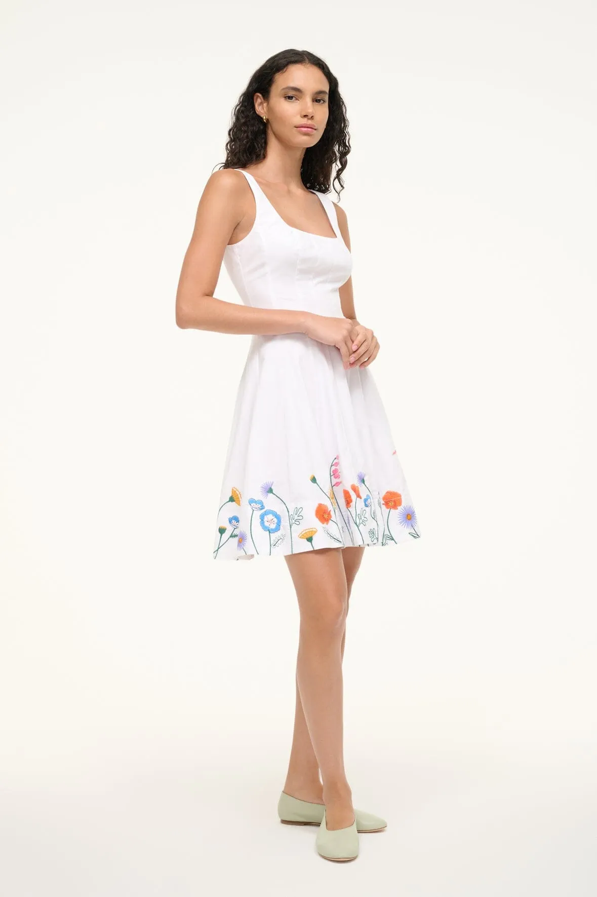 MINI WELLS DRESS | SEED SHOP