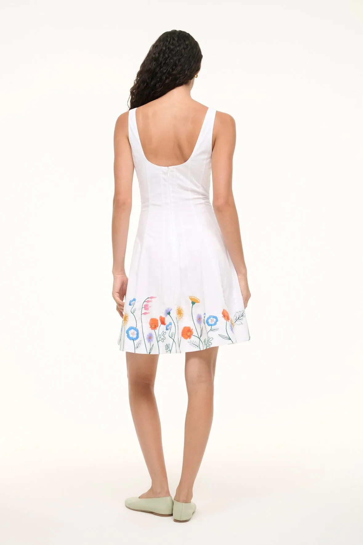 MINI WELLS DRESS | SEED SHOP