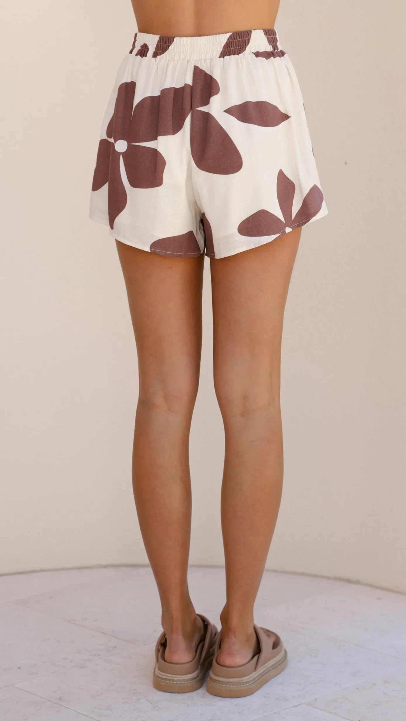Miranda Shorts - Belle Femme