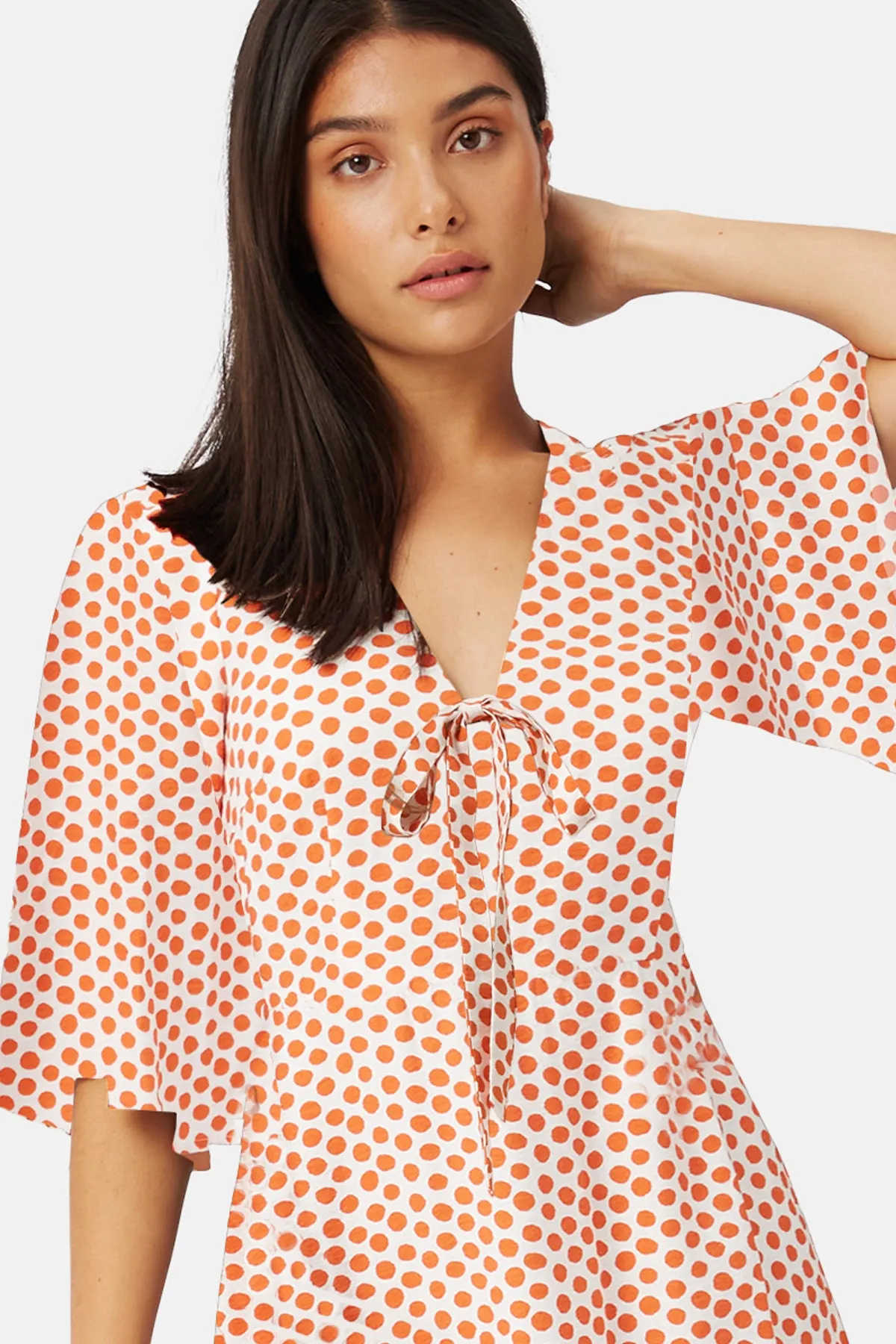 Not So Nuanced Little Lies Mini Dress