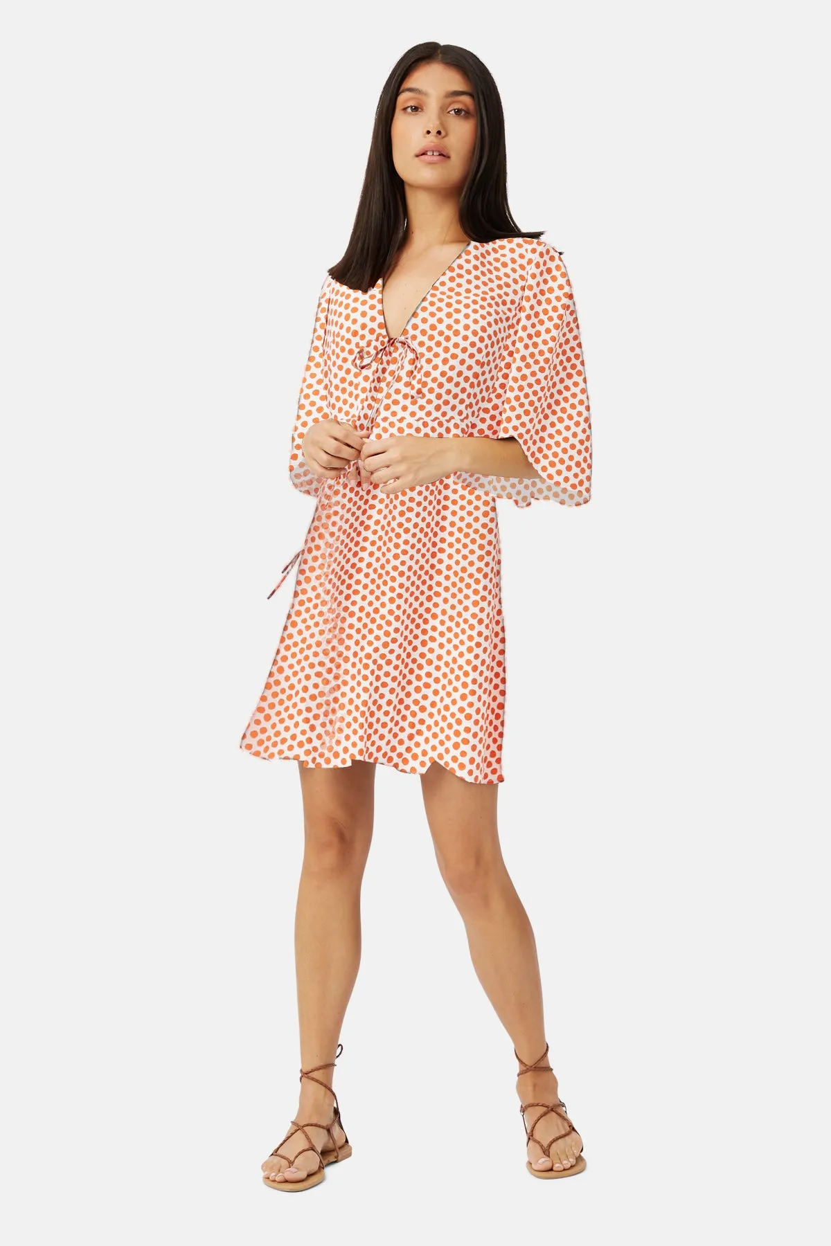 Not So Nuanced Little Lies Mini Dress
