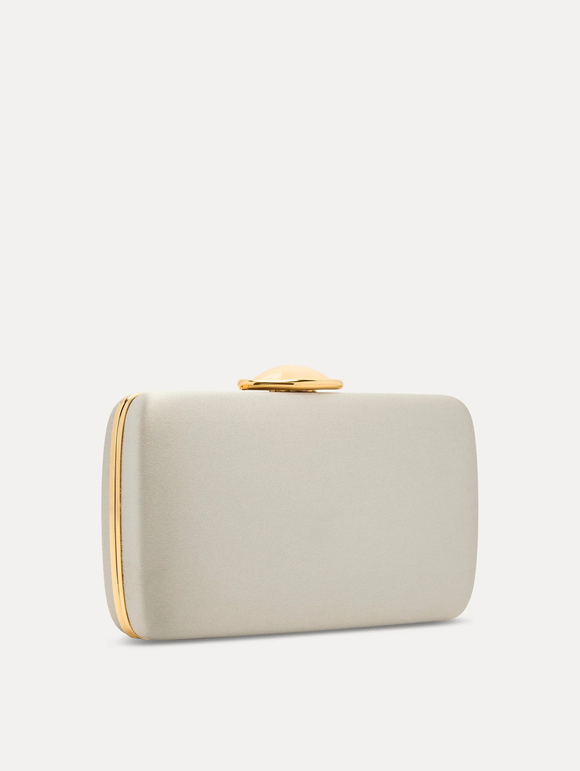 O Satin Minaudière