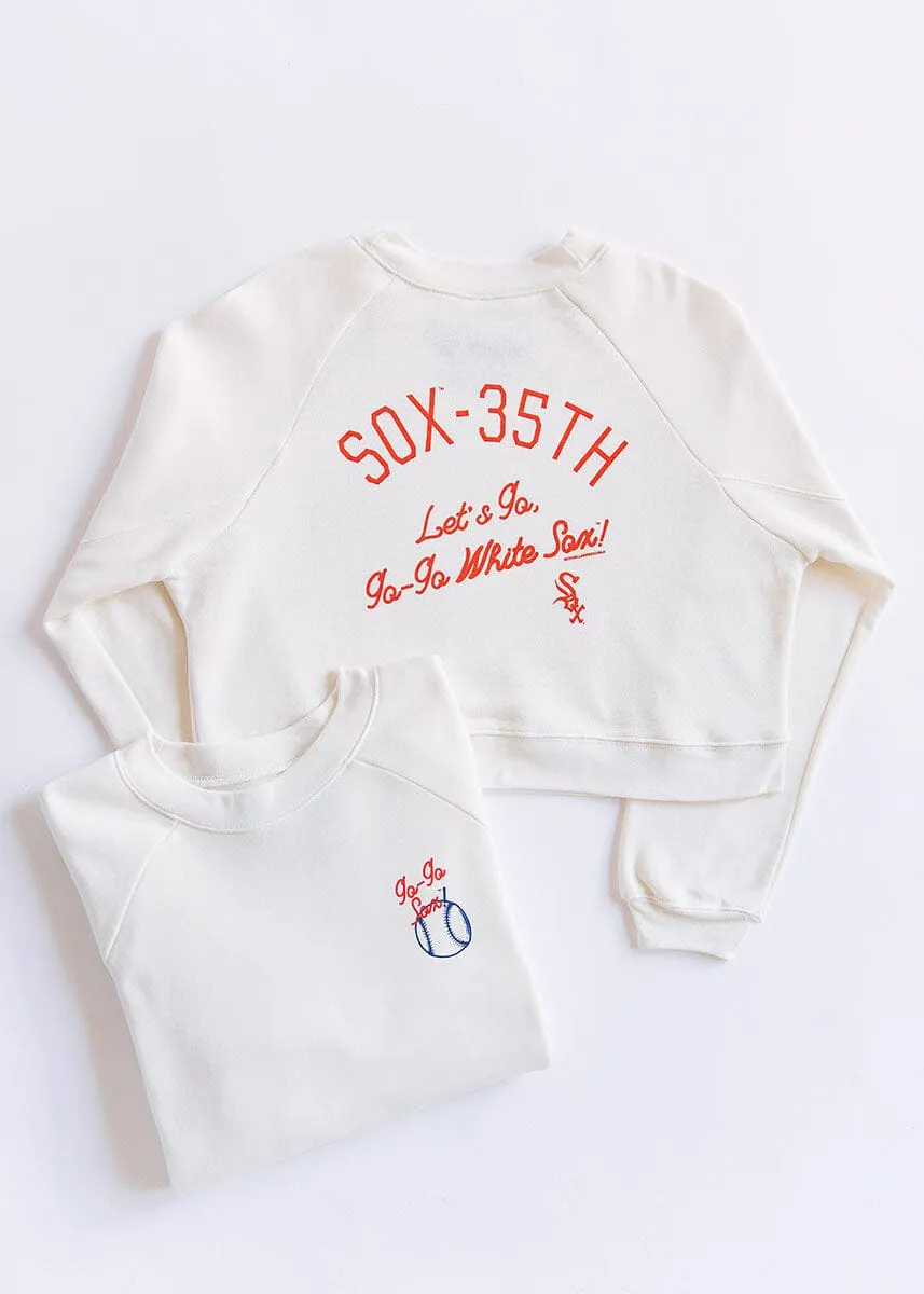 Old School Sox - 35th Crew
