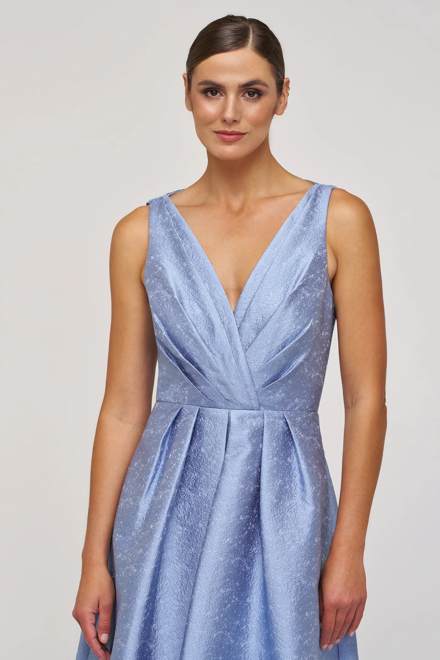 Olivia Tea Length Dress
