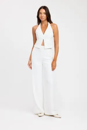 Oyster Backless Vest