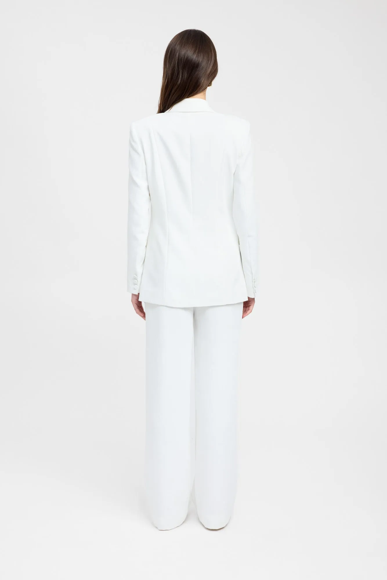 Oyster Suit Blazer