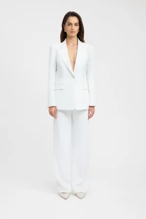 Oyster Suit Blazer