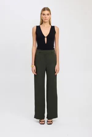 Oyster Tailored Pant