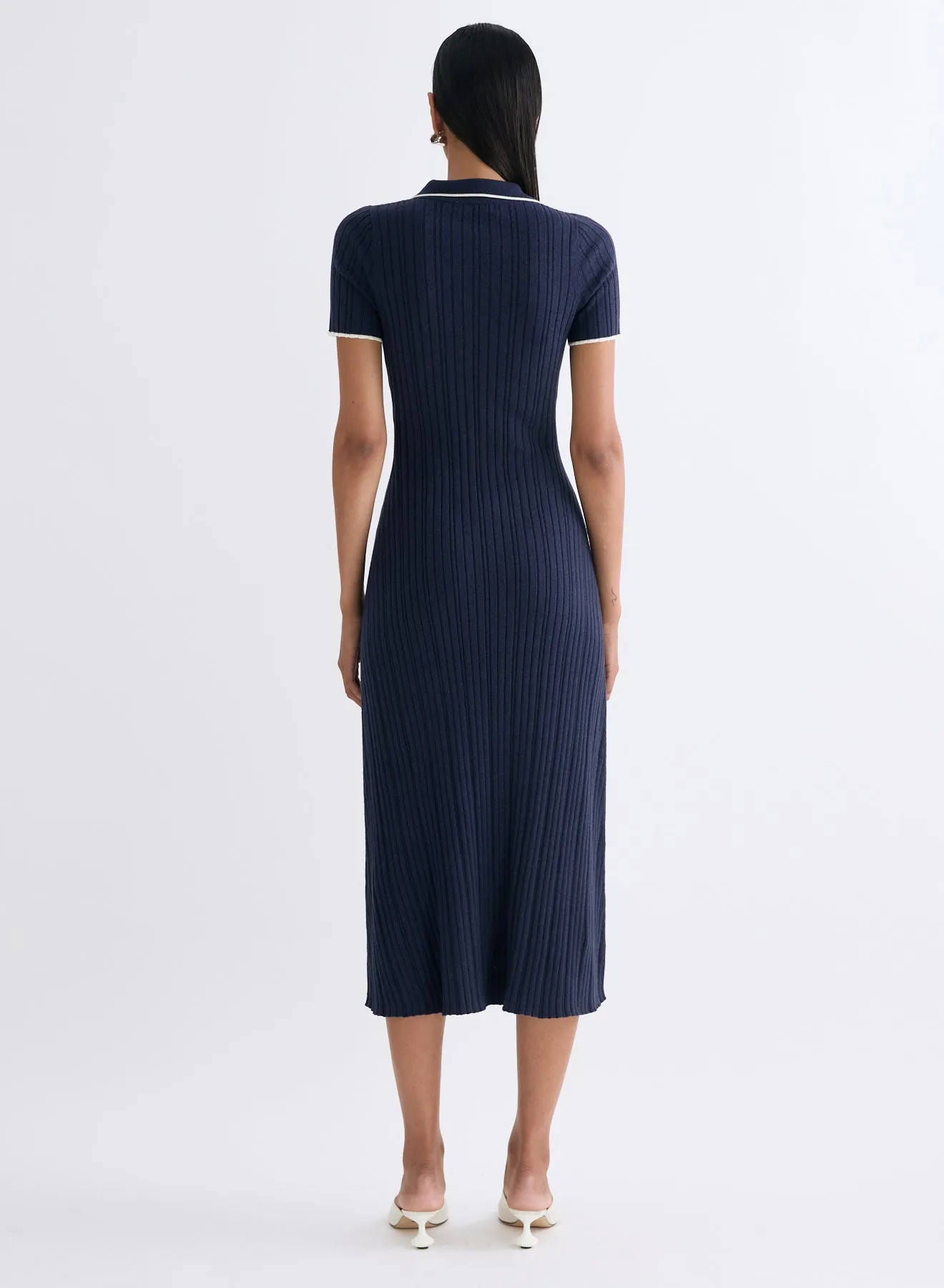 PENELOPE DRESS (SAILOR)