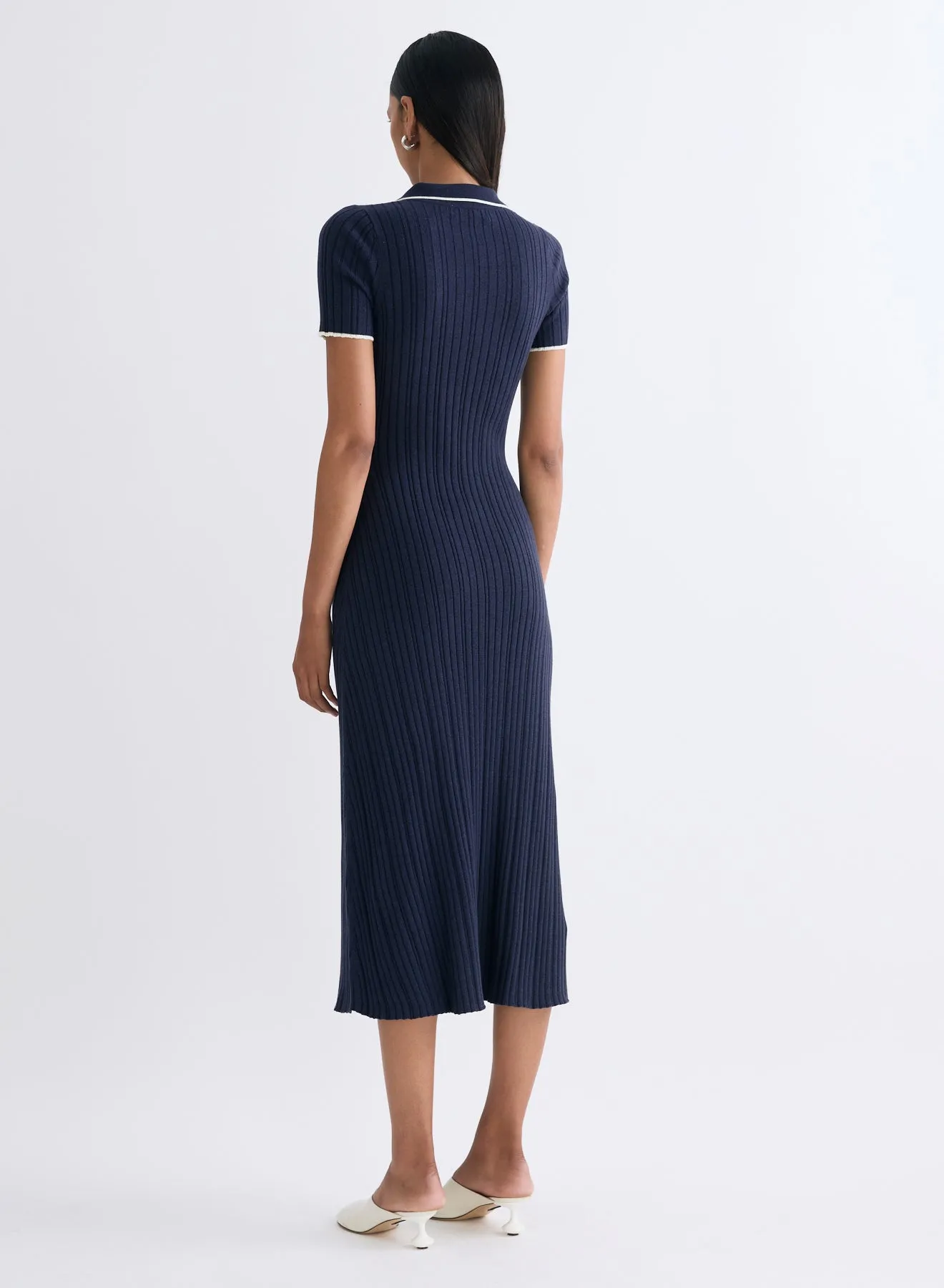 PENELOPE DRESS (SAILOR)