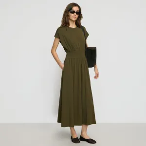 Prima Jersey Midi Dress
