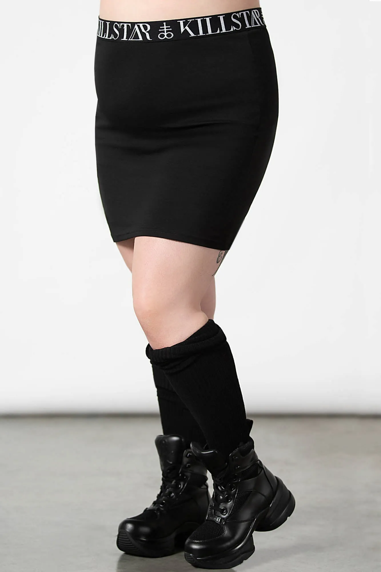 Prime Time Mini Skirt