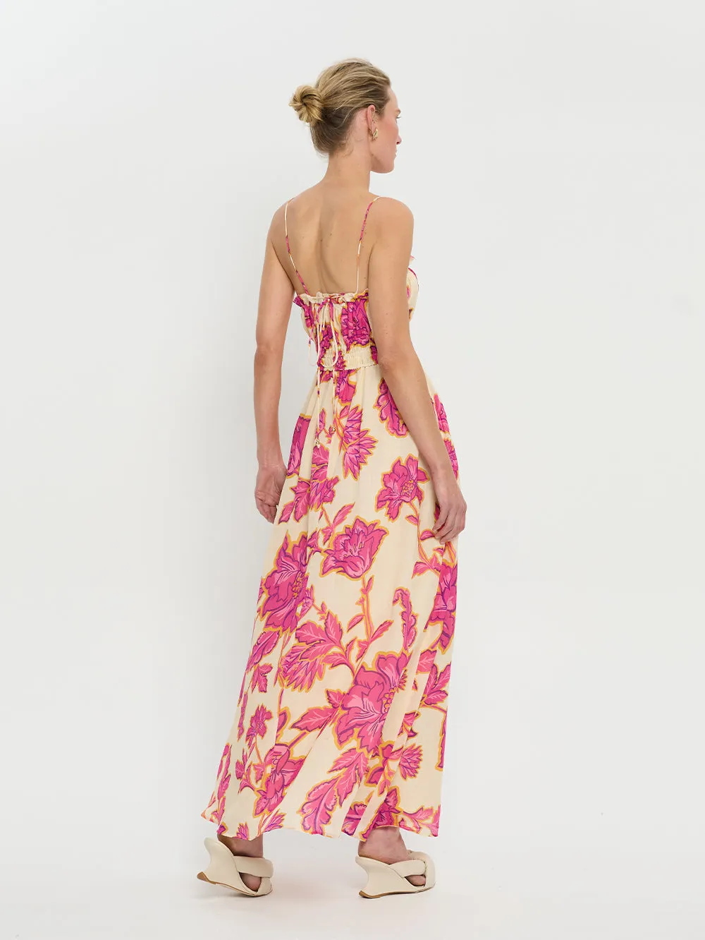 Rhia Maxi Dress