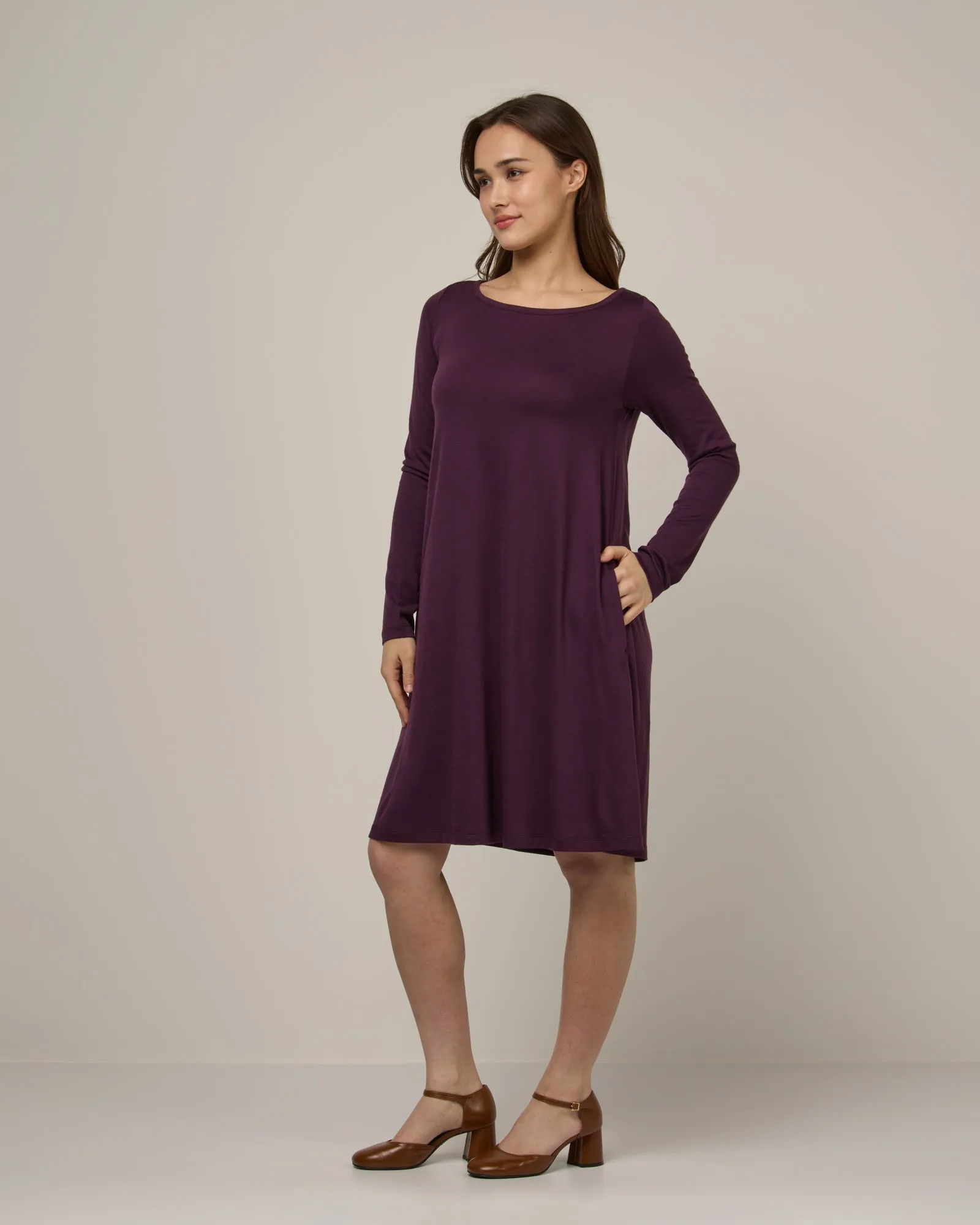 Rowena Swing Dress