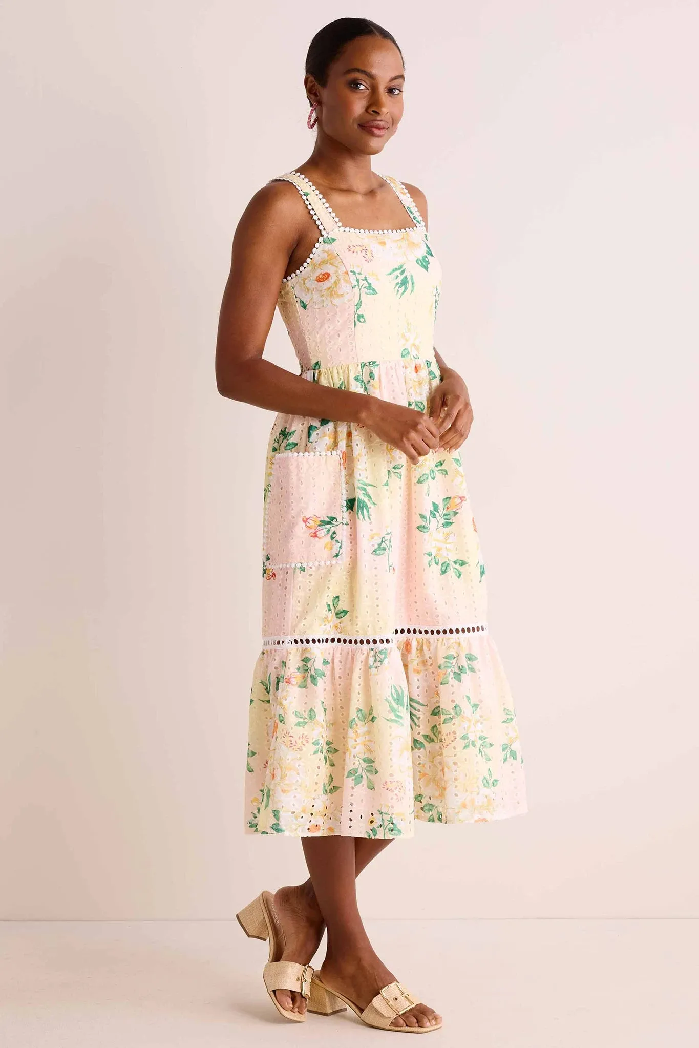 Sage Dress