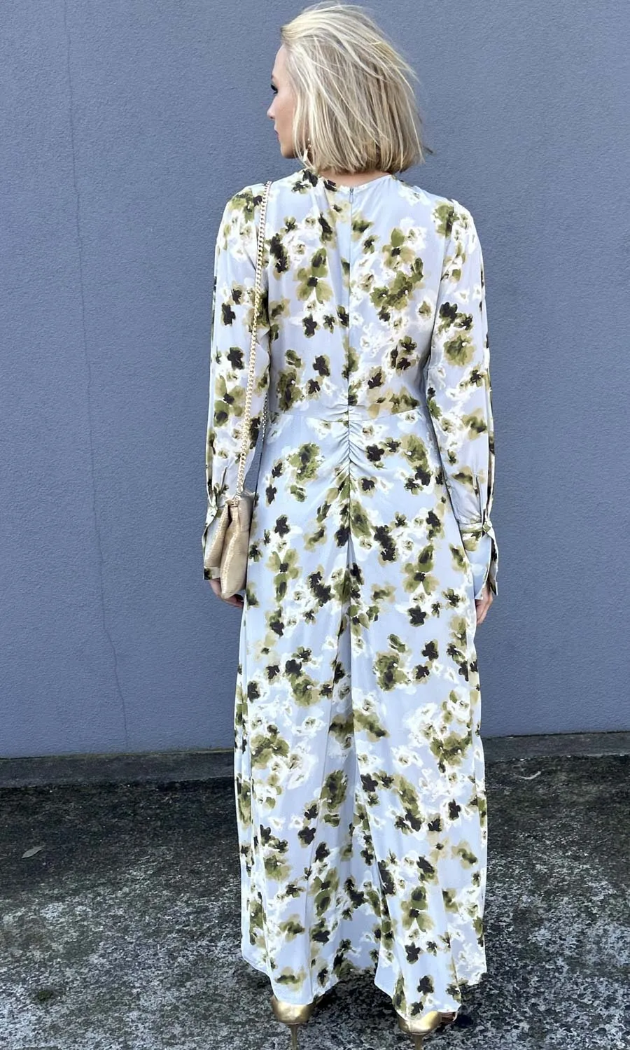 Second Female Ulysses Dress
