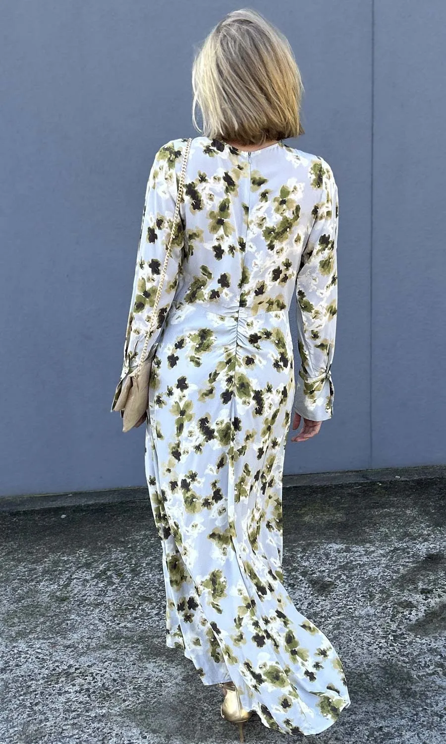 Second Female Ulysses Dress