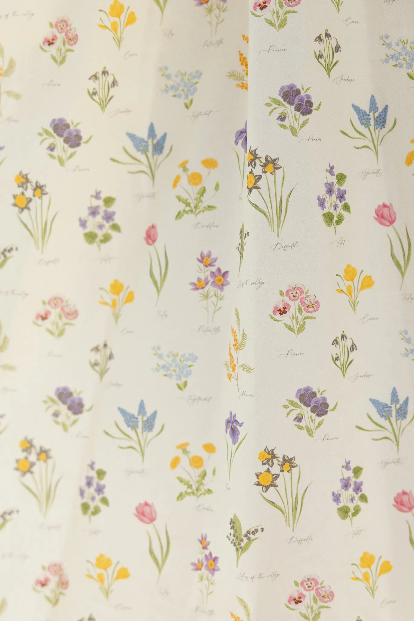 Sophia Dress in Garden Flowers