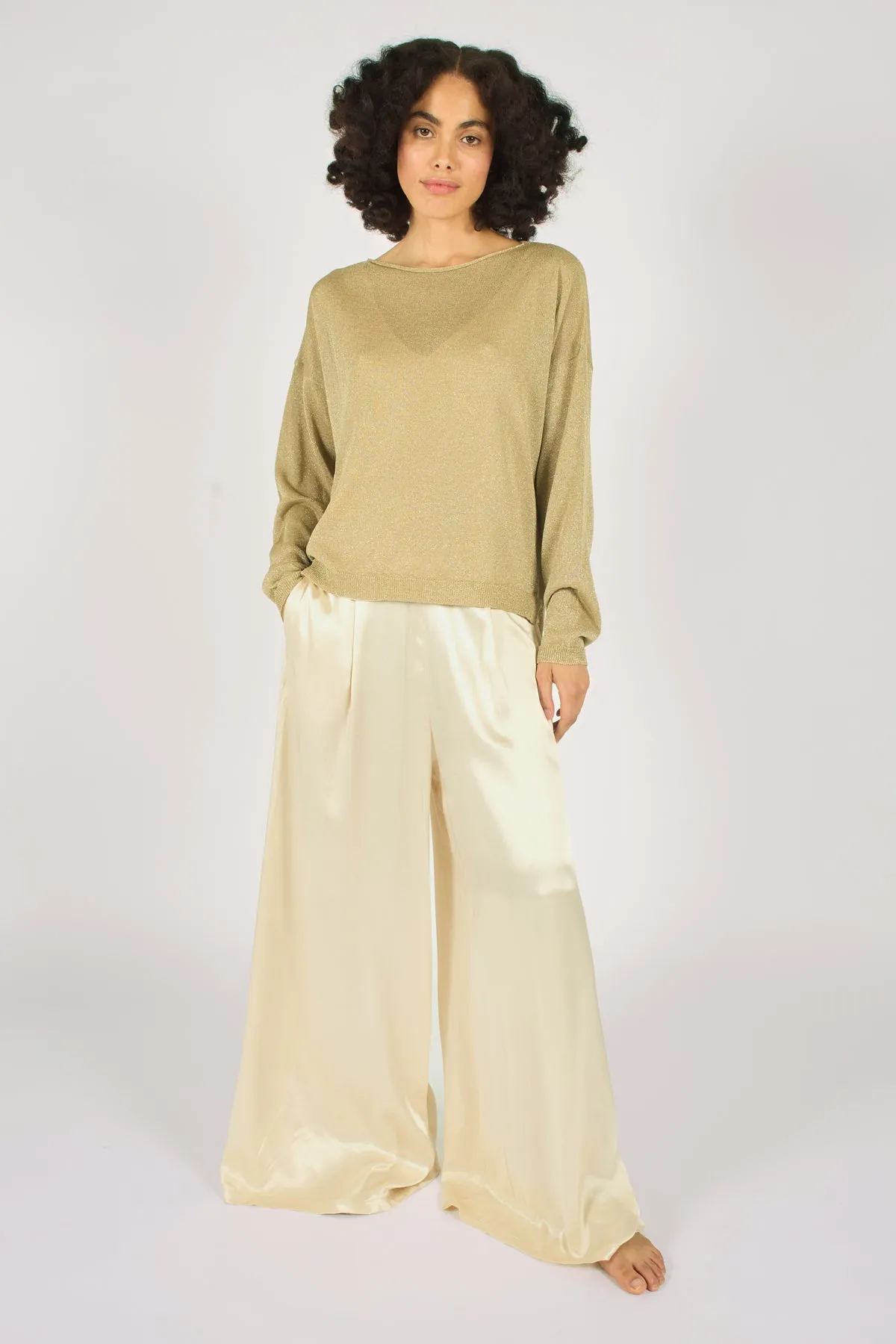 Summer Madness Tarnish Top