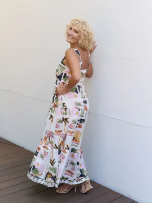 SUMMER NIGHTS MAXI