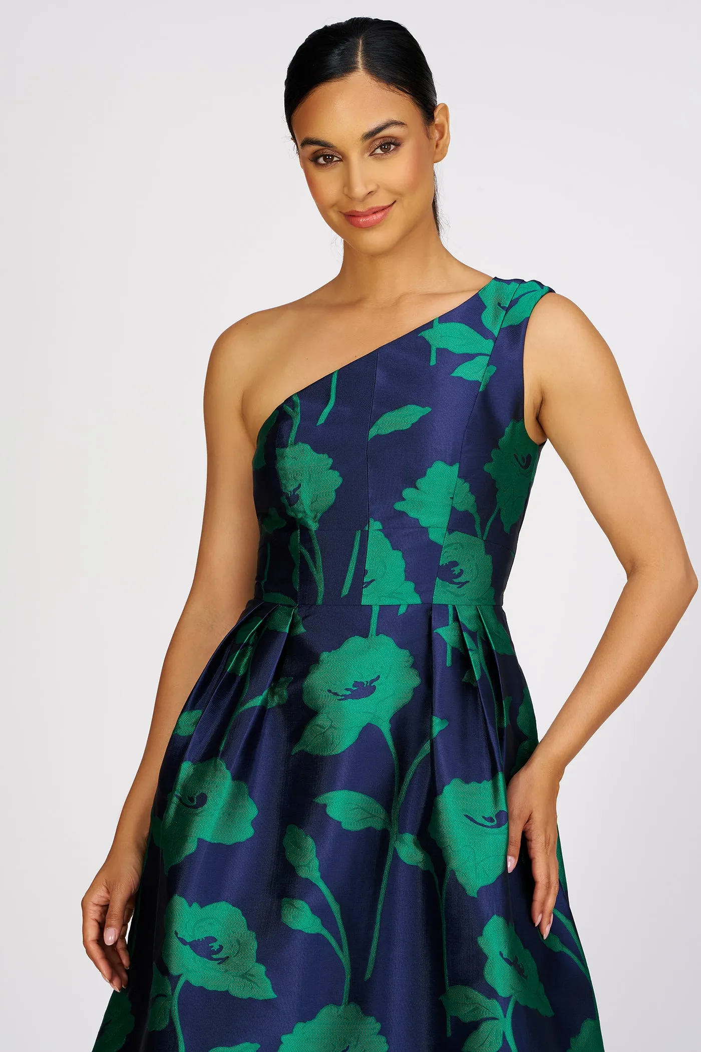 Tiara Gown