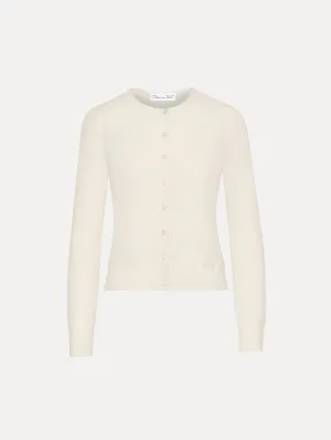 Wool-Blend Cardigan