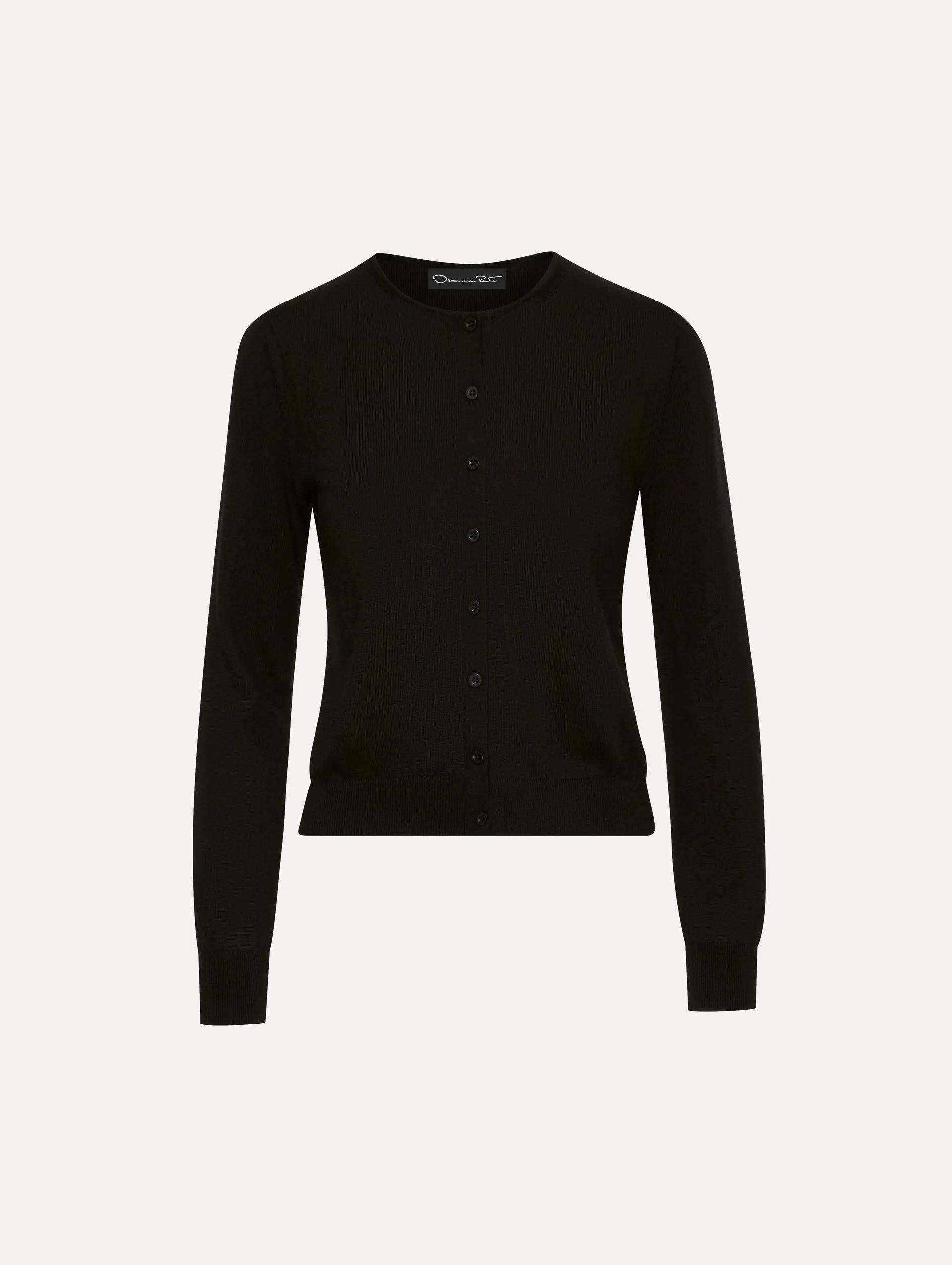 Wool-Blend Cardigan