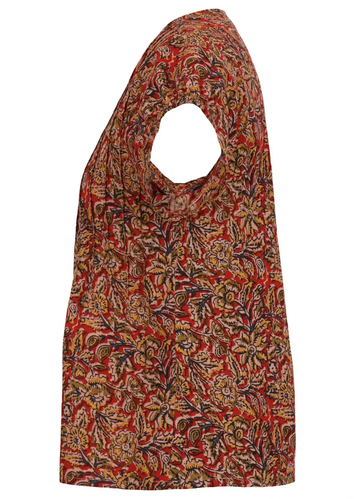 Yasmin Top Wild Spice