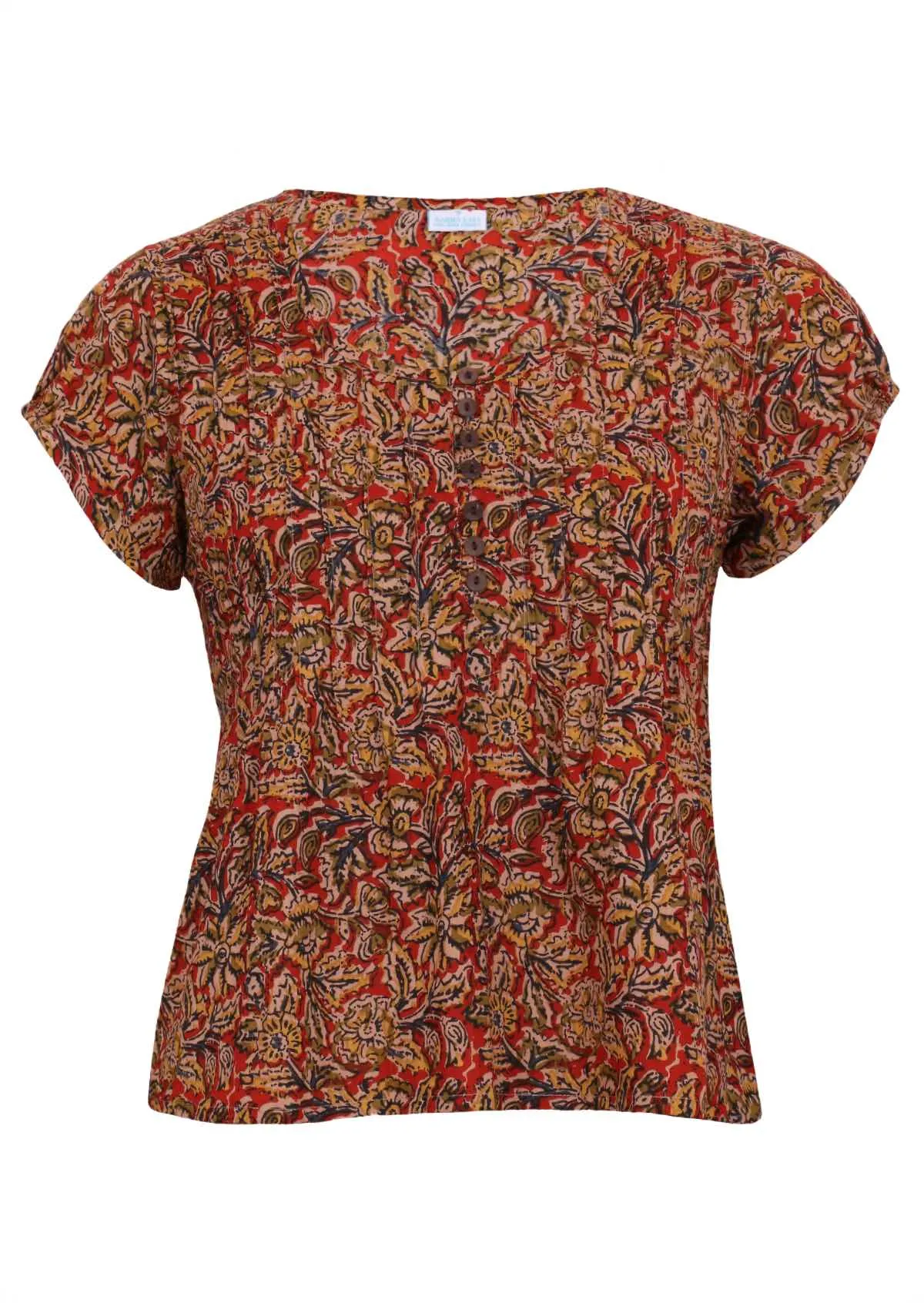 Yasmin Top Wild Spice