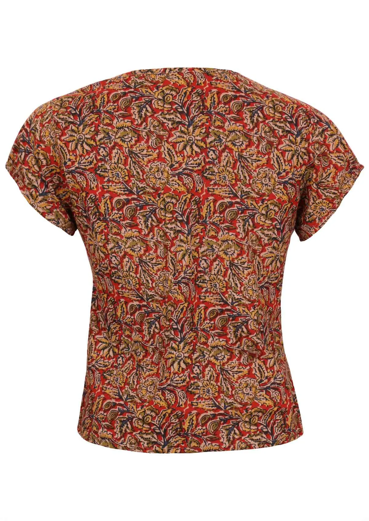 Yasmin Top Wild Spice
