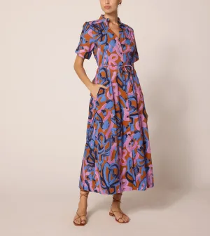 Zara Ankle Dress | Fresco